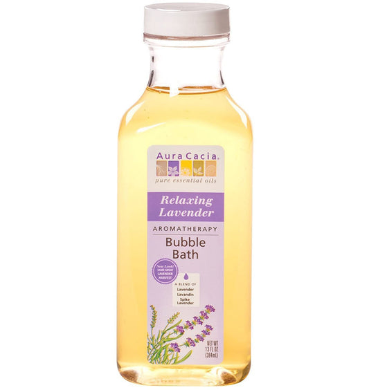 Aura Cacia - Aromatherapy Bubble Bath Tranquility