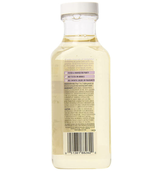 Aura Cacia - Aromatherapy Bubble Bath Tranquility