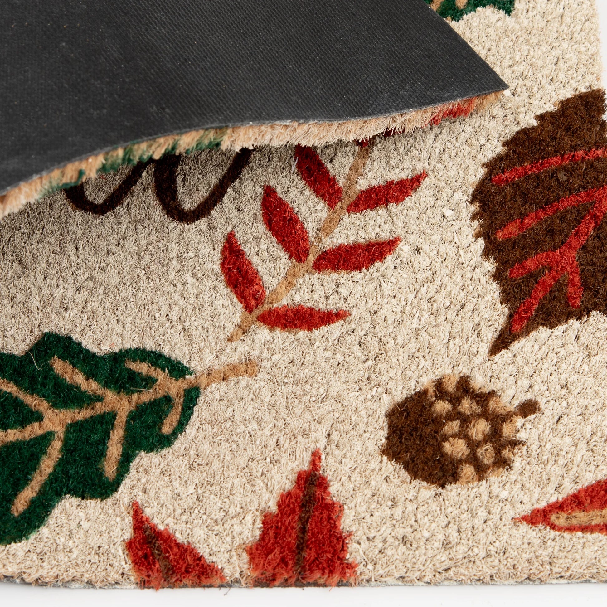 18X30 Hello Fall Outdoor Coir Mat