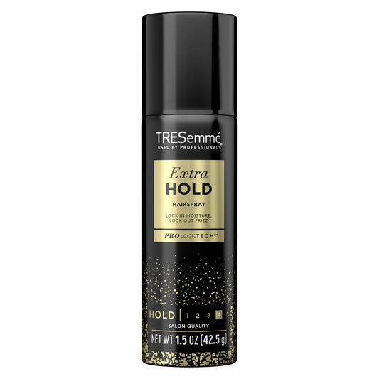 Tresemme Hair Spray Extra Hold Anti-Frizz Hairspray with All-Day Humidity Resistance 1.5 Oz