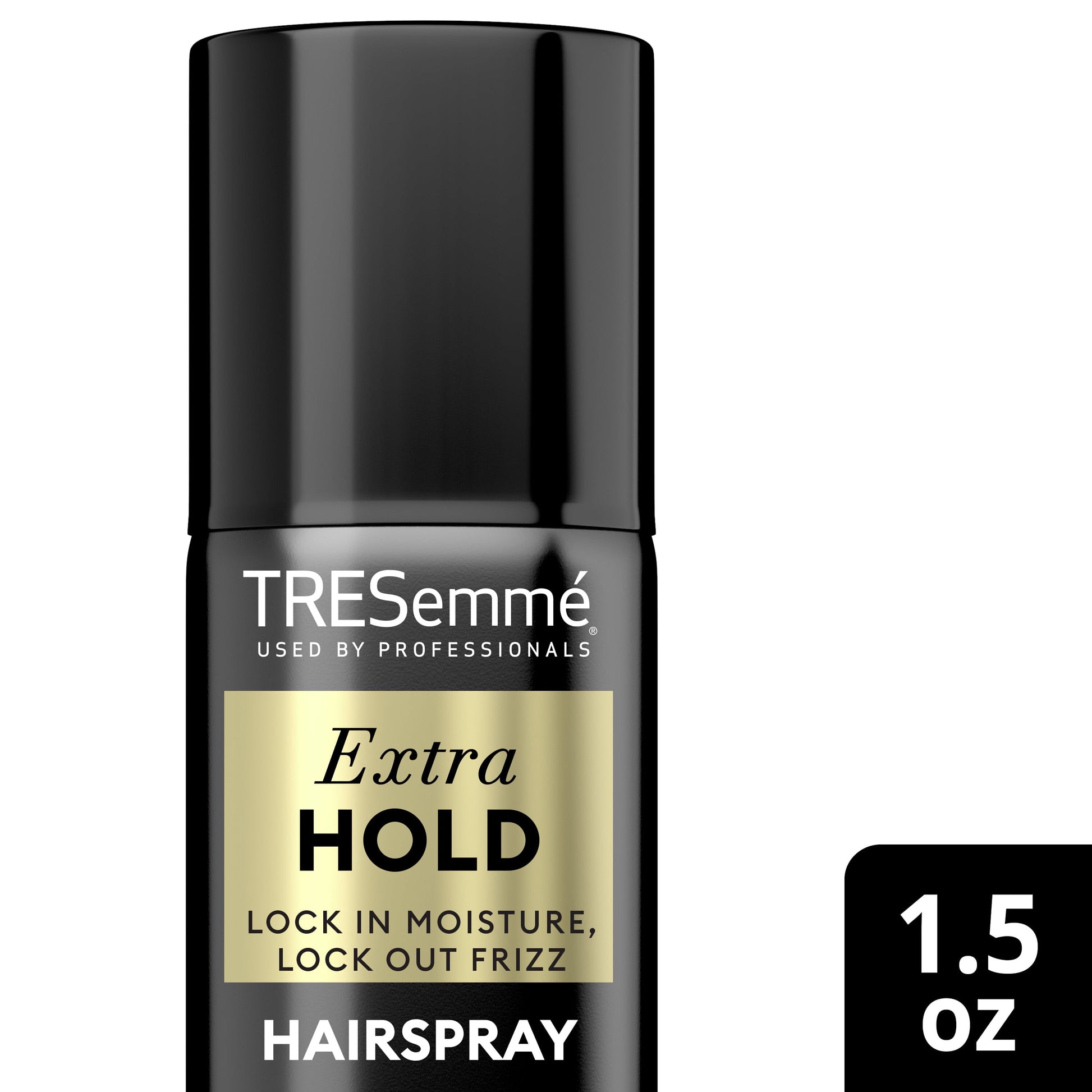 Tresemme Hair Spray Extra Hold Anti-Frizz Hairspray with All-Day Humidity Resistance 1.5 Oz