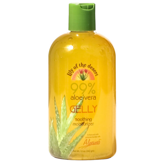 Lily Of The Desert Aloe Vera Gelly